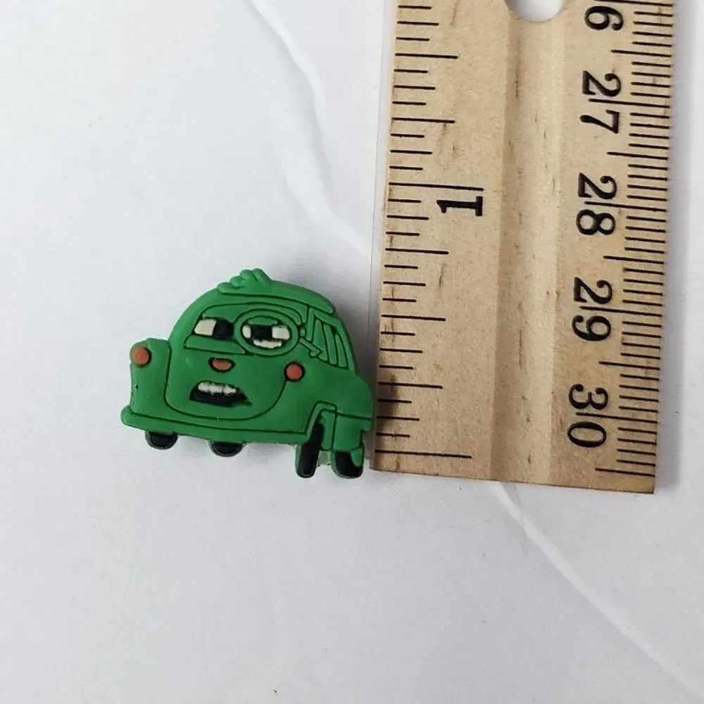 Jibbits Shoe Charm for CROCS CARS